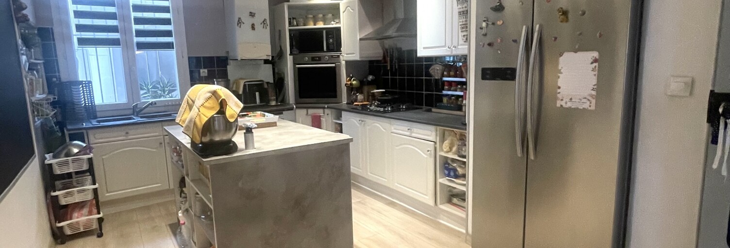 Maison 5 Pièces 137 m² à vendre à Cuxac-d'Aude (11590)