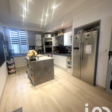 Maison 5 pièces 157000 €