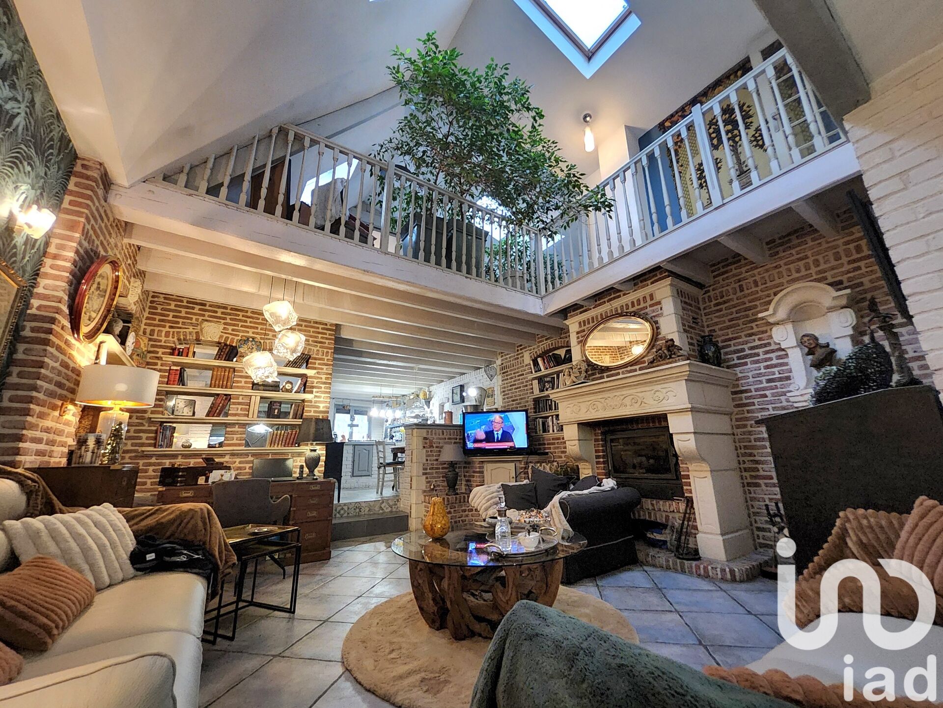 Denain - 175m² - 6p.