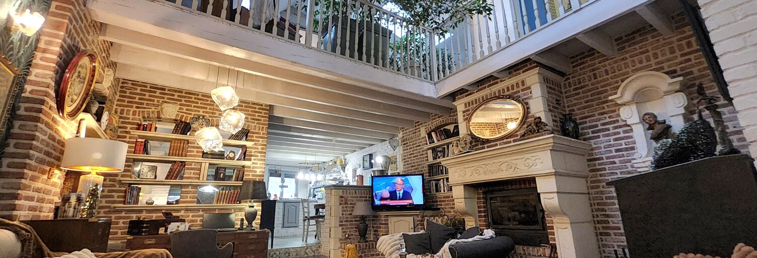 Maison 6 Pièces 175 m² à vendre à Denain (59220)