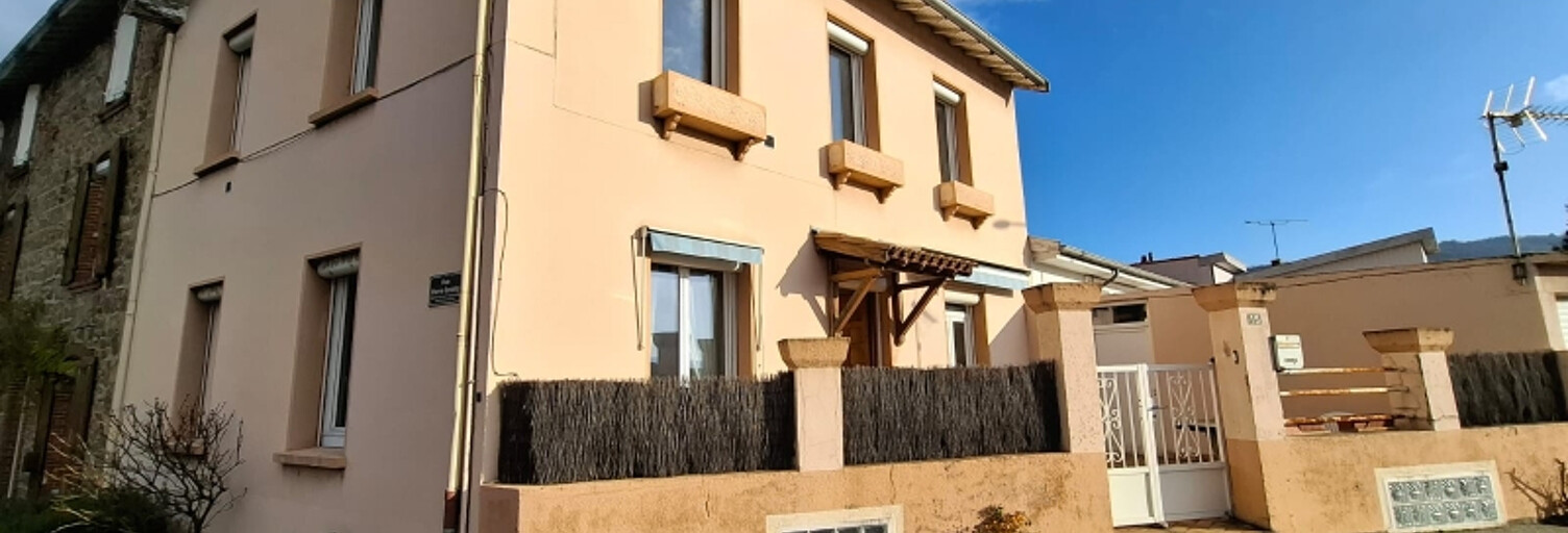 Maison 5 Pièces 111 m² à vendre à Sarras (07370)