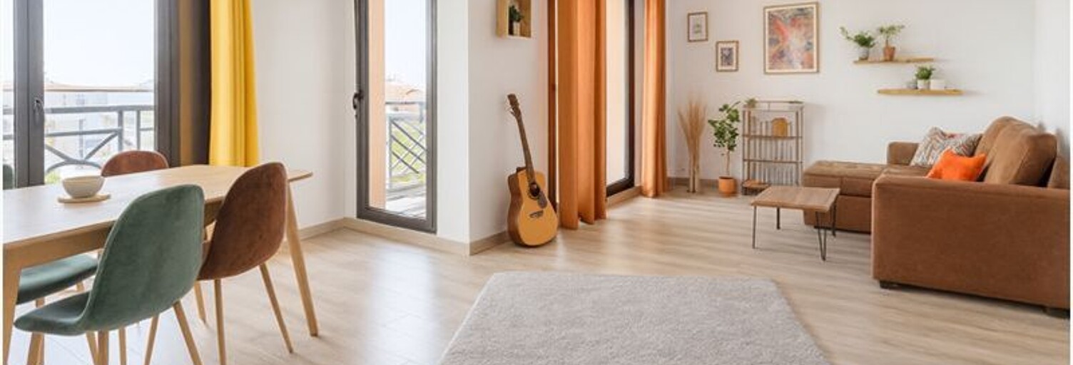 Appartement 3 Pièces 89 m² à louer à Toulouse (31000)