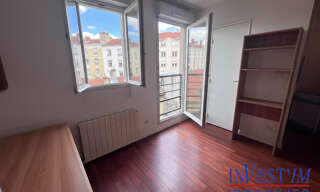 Appartement 1 Pièce 18 m² à vendre à Villeurbanne (69100)