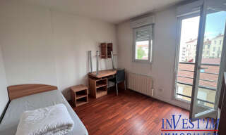 Appartement 1 Pièce 18 m² à vendre à Villeurbanne (69100)