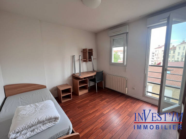Appartement Villeurbanne 1 pièce(s) 18 m2 — photo 1