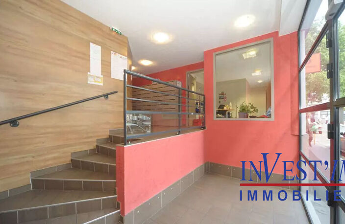 Appartement Villeurbanne 1 pièce(s) 18 m2 — photo 4