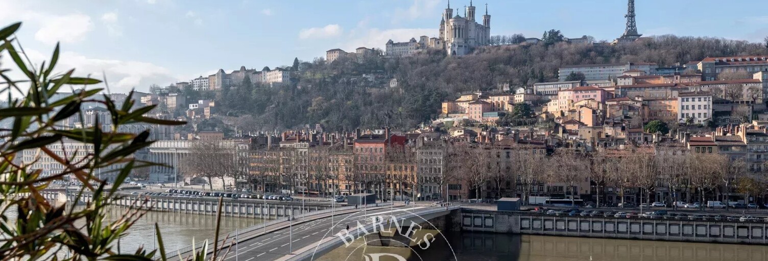 Appartement 6 Pièces 206 m² à vendre à Lyon 2 (69002)
