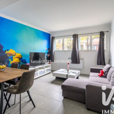 Appartement 2 pièces 96000 €