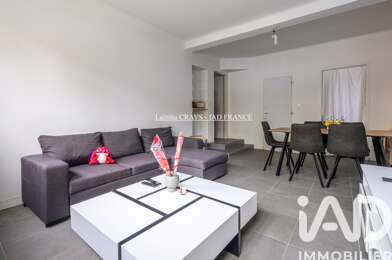 Appartement 2 pièces 96000 €