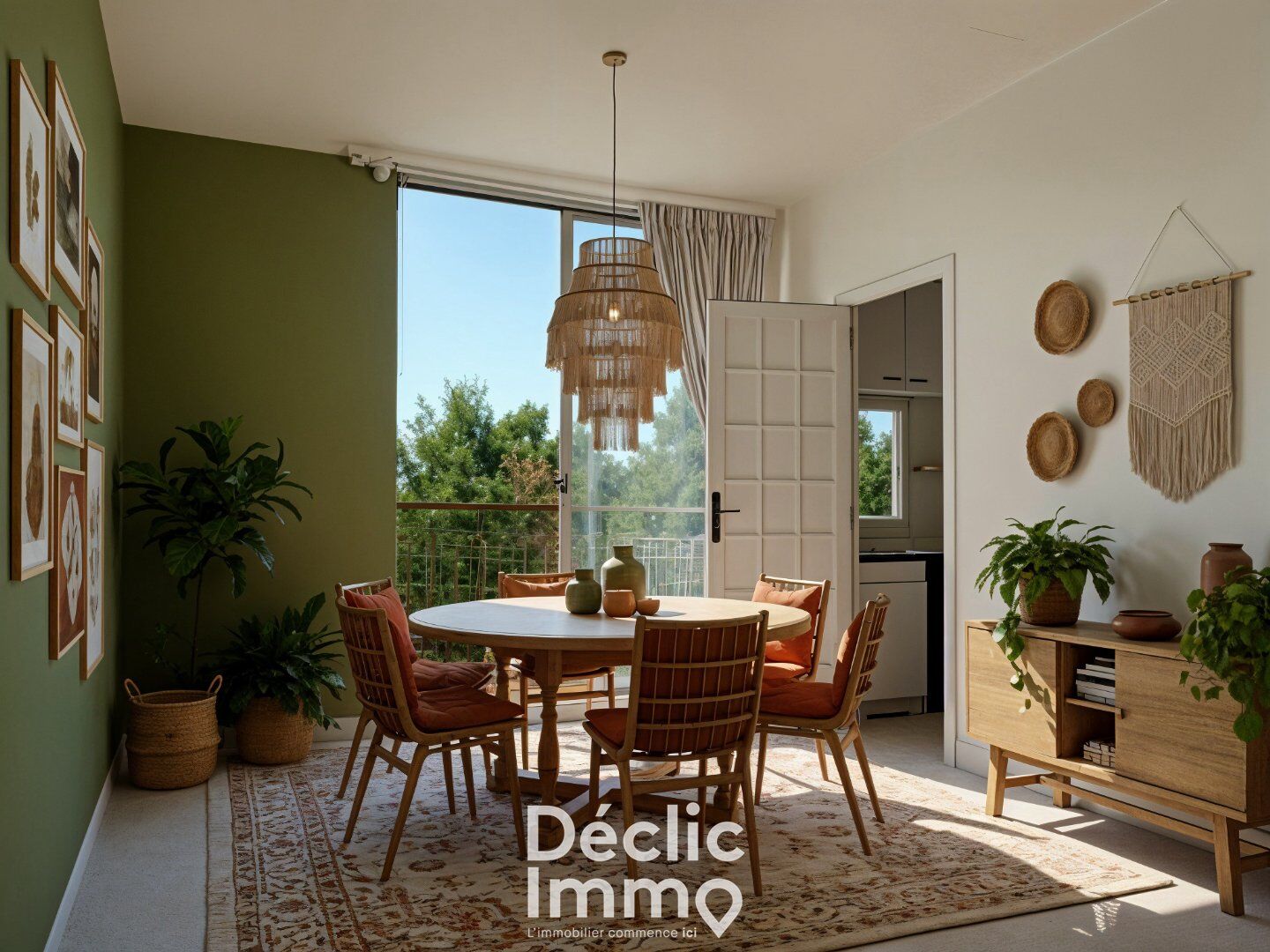 Appartement 3 pièces  à vendre Bordeaux 33000