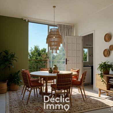 Appartement 3 pièces 290000 €