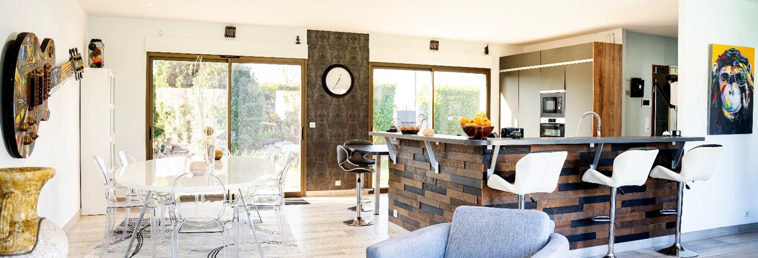 Maison 6 Pièces 317 m² à vendre à Saint-Cyr-sur-Loire (37540)