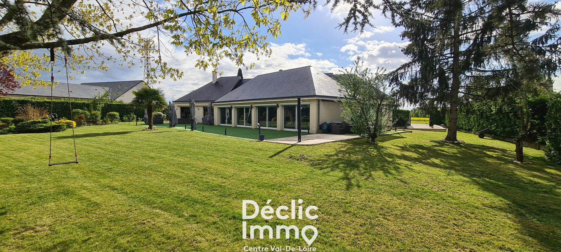 Villa / Maison  T6 à vendre Saint-Cyr-sur-Loire 37540