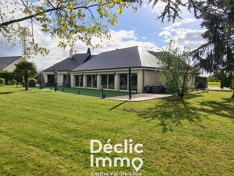 Maison d'Architecte à Saint-Cyr-sur-Loire - 317m² - 4 chambres — photo 1