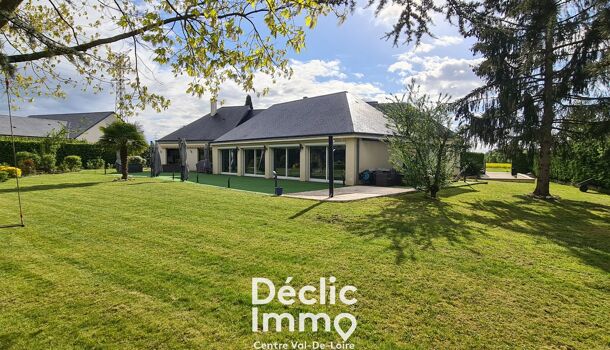 Villa / Maison 7 pièces  à vendre Saint-Cyr-sur-Loire 37540