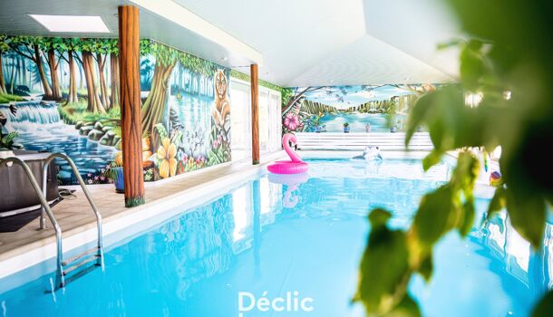 Villa / Maison 7 pièces  à vendre Saint-Cyr-sur-Loire 37540