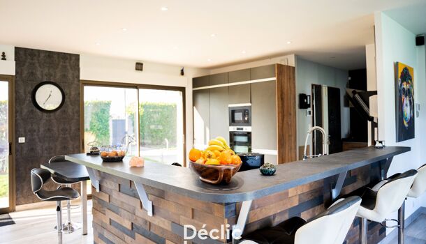 Villa / Maison 7 pièces  à vendre Saint-Cyr-sur-Loire 37540