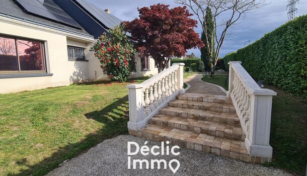 Villa / Maison 7 pièces  à vendre Saint-Cyr-sur-Loire 37540