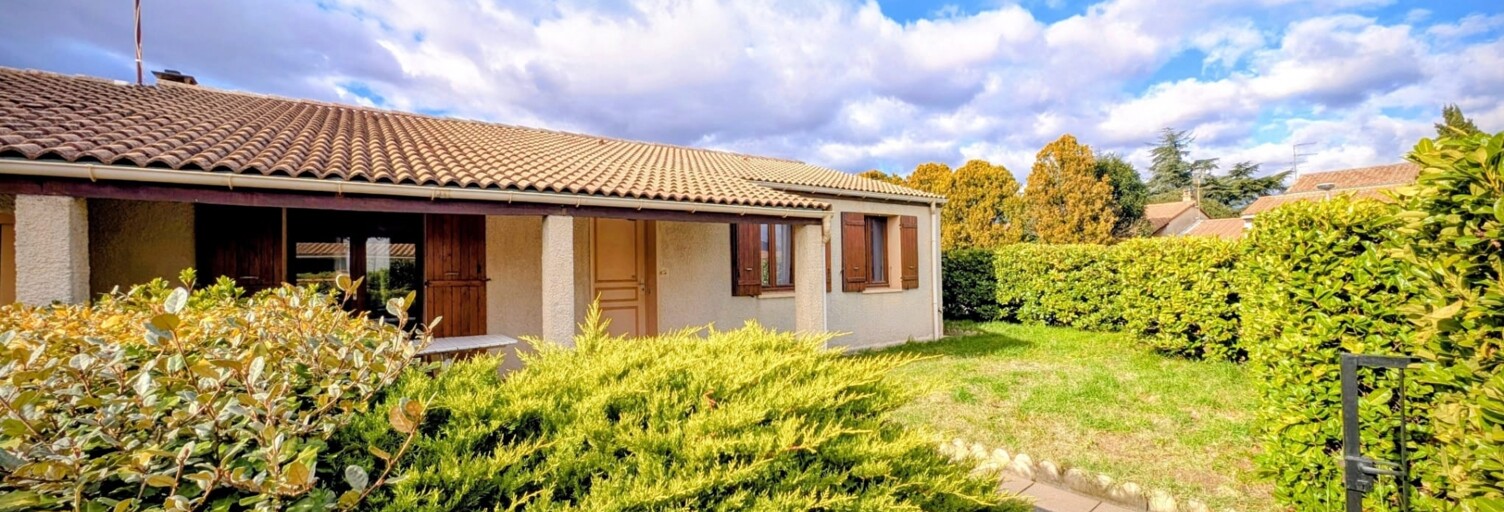 Maison 4 Pièces 89 m² à vendre à Ancône (26200)