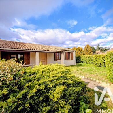 Maison 4 pièces 190000 €