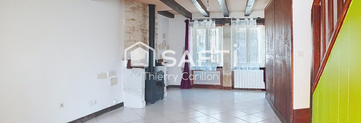 Maison 5 Pièces 131 m² à vendre à Saint-Maixent-l'École (79400)