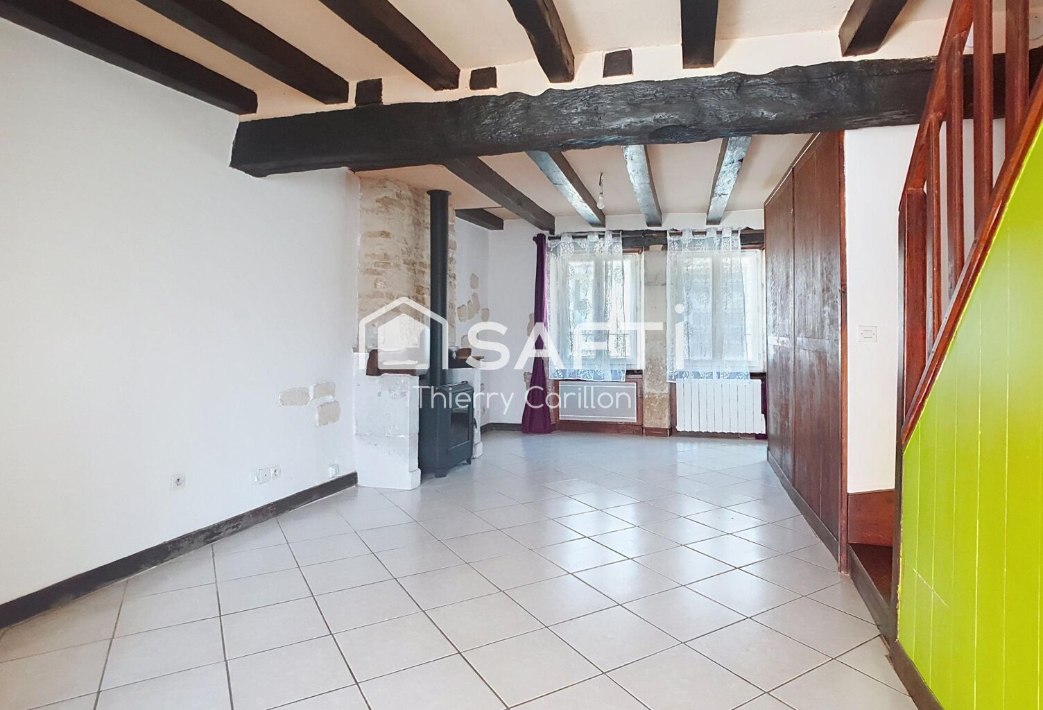 Maisons à rénover idéales investisseur — photo 1
