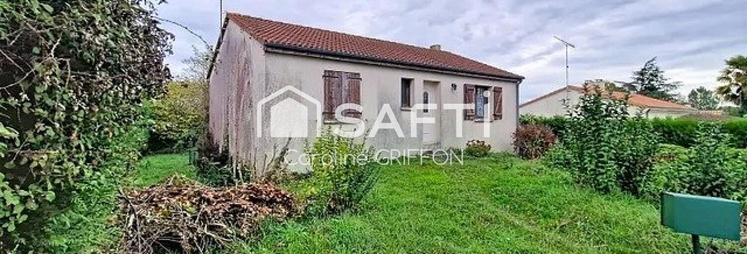 Maison 5 Pièces 106 m² à vendre à La Romagne (49740)