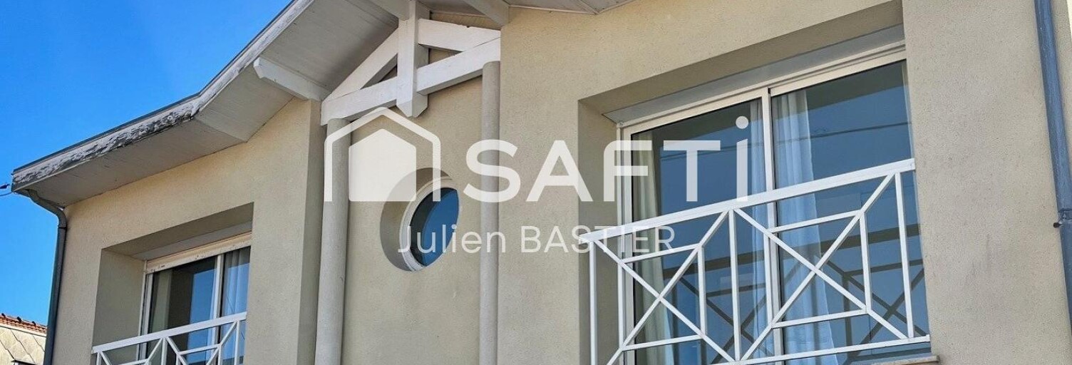 Maison 5 Pièces 145 m² à vendre à Arcachon (33120)