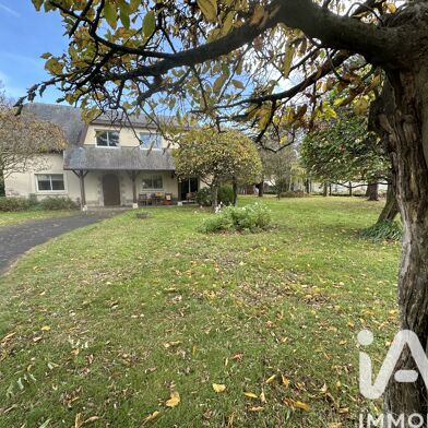 Maison 9 pièces 983000 €