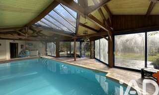 Maison 9 Pièces 268 m² à vendre à Jullouville (50610)