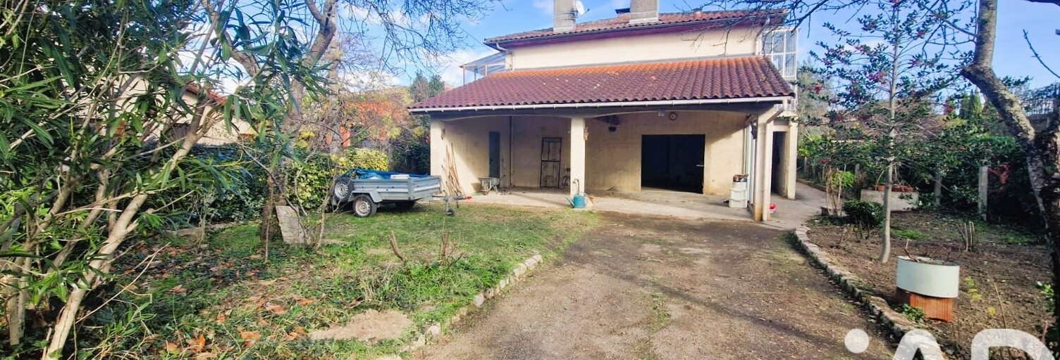 Maison 5 Pièces 135 m² à vendre à Roques (31120)