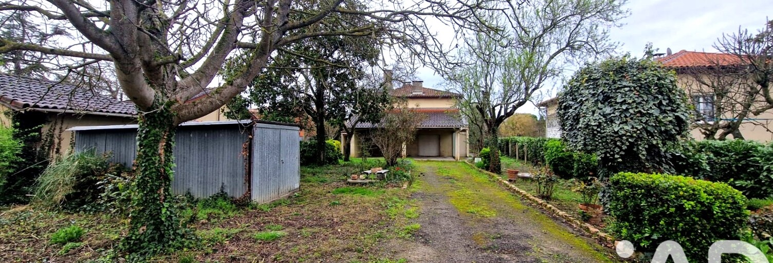 Maison 5 Pièces 135 m² à vendre à Roques (31120)