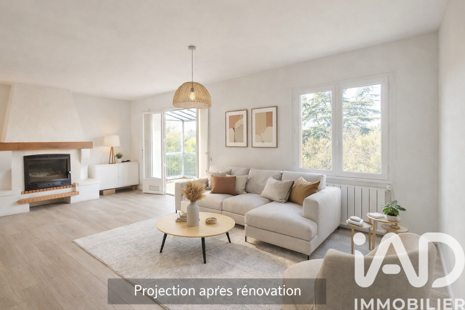 Vente Maison traditionnelle 5 pièces - Photo 5