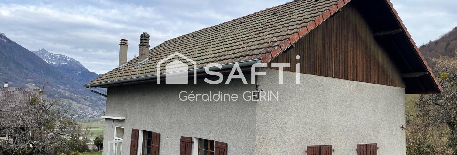 Maison 3 Pièces 84 m² à vendre à Faverges-Seythenex (74210)