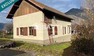 Maison 3 Pièces 84 m² à vendre à Faverges-Seythenex (74210)