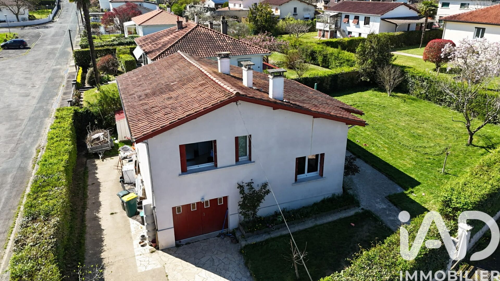 Orthez - 84m² - 4p. - 3ch.