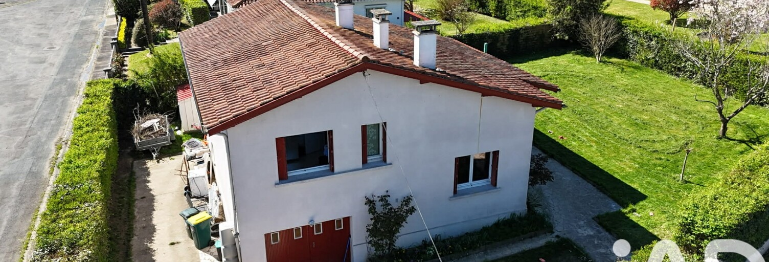 Maison 4 Pièces 84 m² à vendre à Orthez (64300)