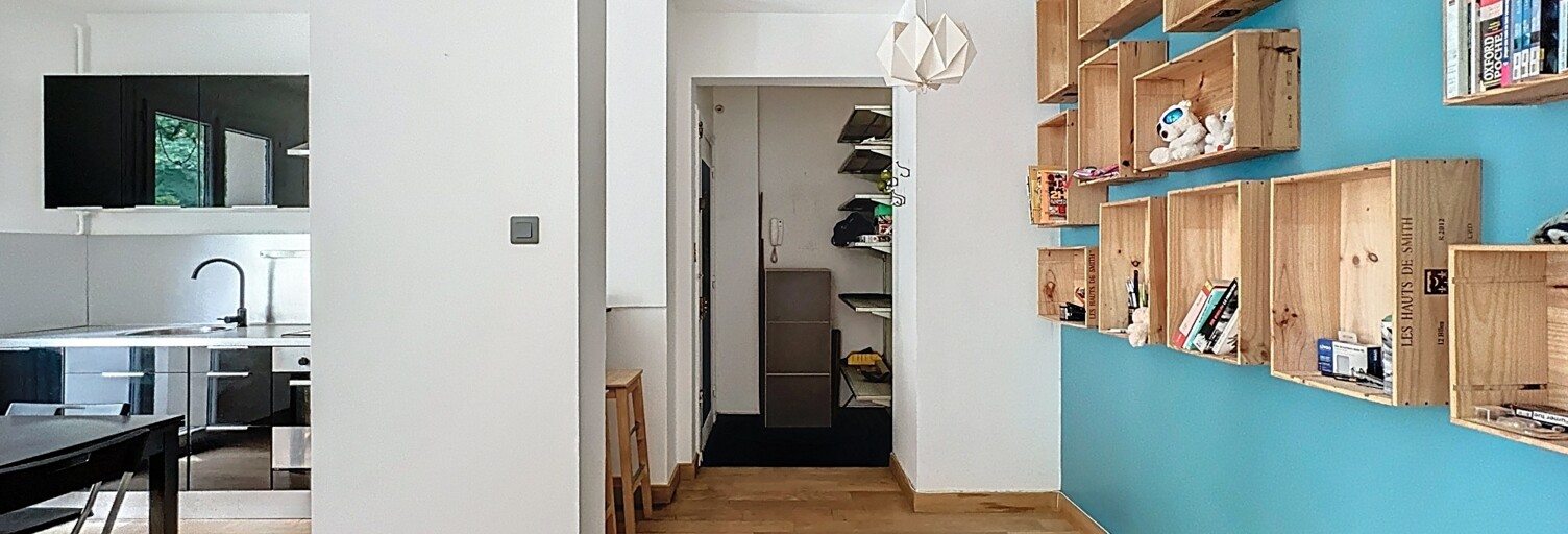 Appartement 2 Pièces 61 m² à vendre à Lyon 9 (69009)