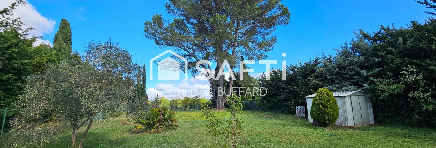 Maison 4 Pièces 162 m² à vendre à Aix-en-Provence (13540)