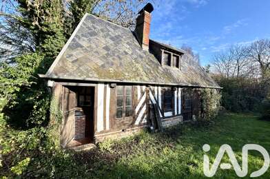 Maison 3 pièces 118000 €