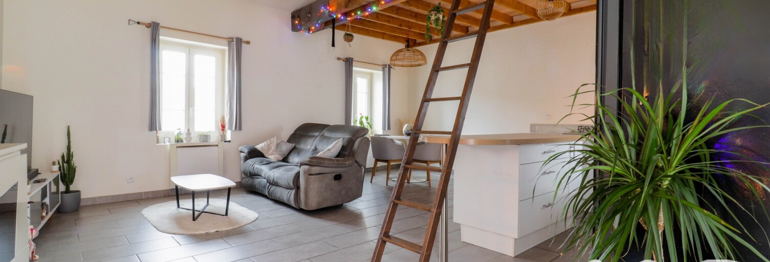 Appartement 3 Pièces 71 m² à vendre à Saulx-les-Chartreux (91160)