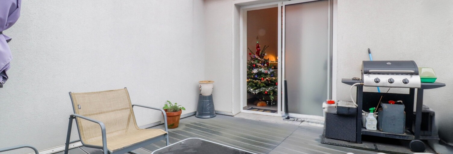 Appartement 3 Pièces 71 m² à vendre à Saulx-les-Chartreux (91160)