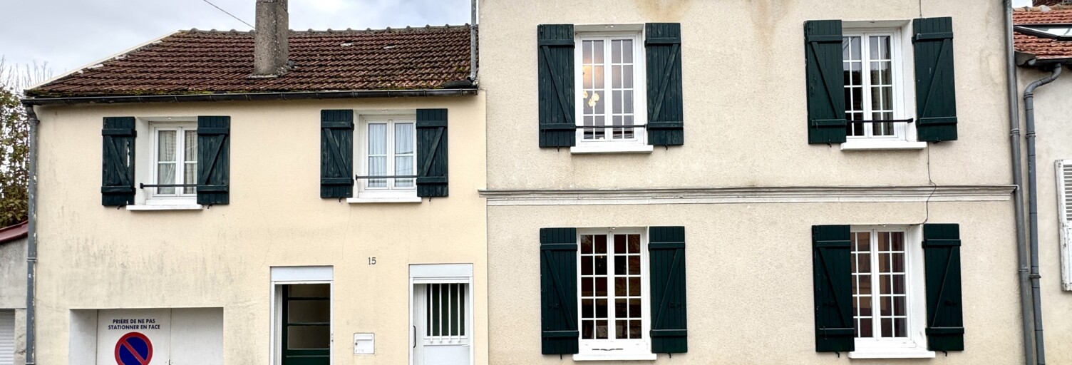 Maison 7 Pièces 130 m² à vendre à Mormant (77720)