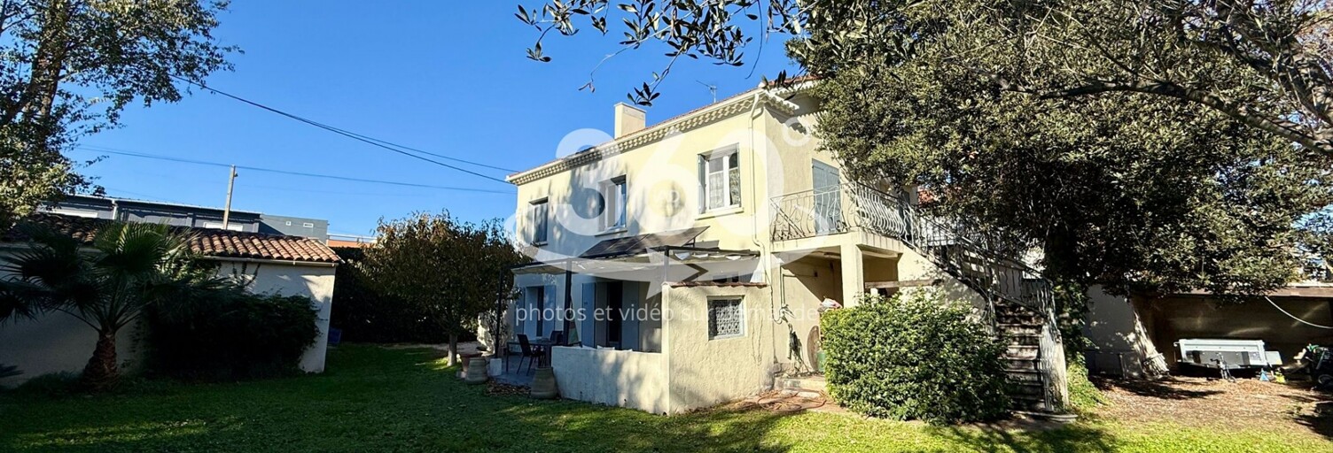 Appartement 4 Pièces 93 m² à vendre à La Seyne-sur-Mer (83500)