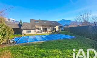 Maison 10 Pièces 193 m² à vendre à Arenthon (74800)