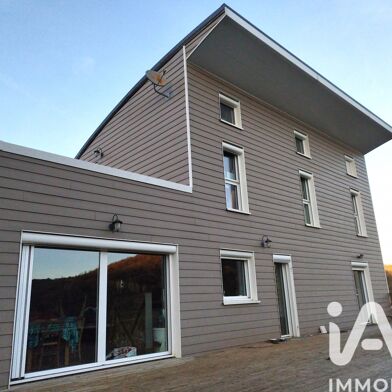 Maison 6 pièces 450000 €