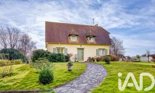 Maison 5 Pièces 130 m² à vendre à Saint-Gatien-des-Bois (14130)