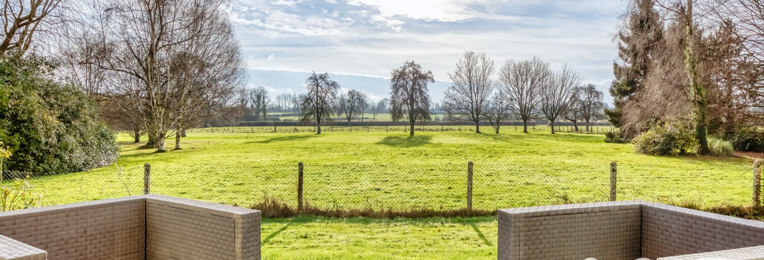 Maison 5 Pièces 130 m² à vendre à Saint-Gatien-des-Bois (14130)