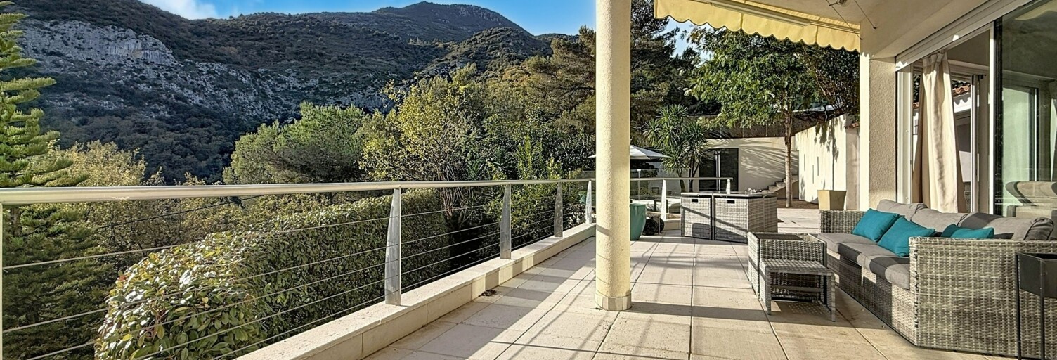 Maison 4 Pièces 147 m² à vendre à Roquebrune-Cap-Martin (06190)