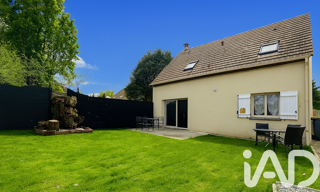 Maison 5 Pièces 87 m² à vendre à Les Mureaux (78130)